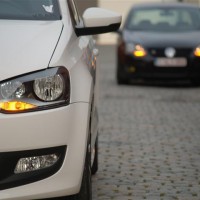 VW Polo 6R en Golf 5 met USLights