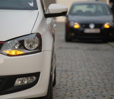 VW Polo 6R en Golf 5 met USLights