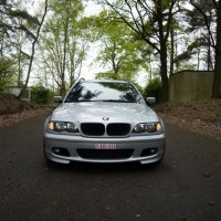 BMW 3 touring met USL