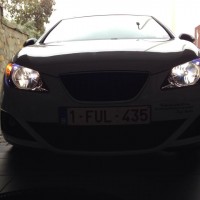 Seat Ibiza xenon en USLights