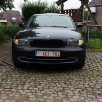 BMW 1 serie met USLights