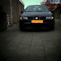 Seat Leon met USLights