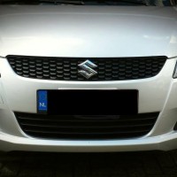 Suzuki Siwft met USLights