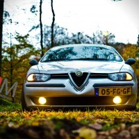 Alfa 156