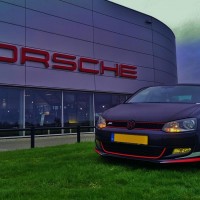 VW Polo 6R USLights in ABT-uitvoering