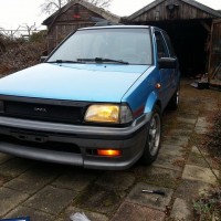 Toyota Starlet