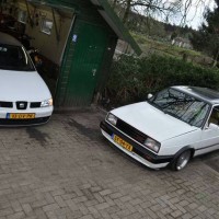 Seat Cordoba met USLights