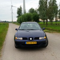 Seat Toledo met USLights