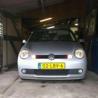 VW Lupo 3L met USLights