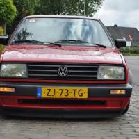 Jetta mk2 met USLights