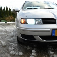 Seat Toledo met USLights