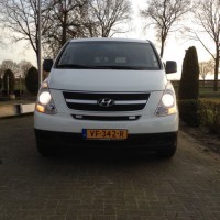 Hyundai H300 met USLights