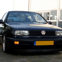 Golf 3 met USLights