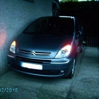 Citroen Xsara Picasso met USLights