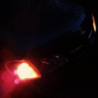 Nissan Almera met USLights