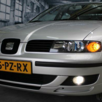 Seat Toledo met USLights