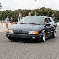 Passat 35i met USLights