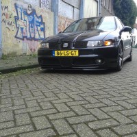 Seat Leon met USLights