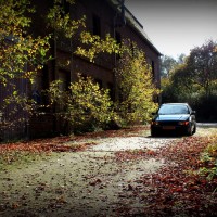 VW Polo 6N met USLights