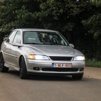 Opel Vectra met USLights