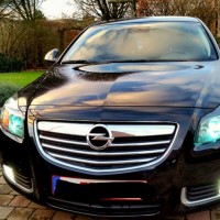 Opel Insignia met USLights