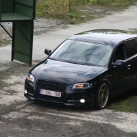 Audi A3 met USLights