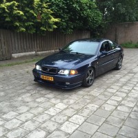 Volvo met USLights