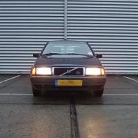 Volvo 440 Dimlicht en USLights