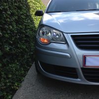 VW Polo 9n3 met USLights