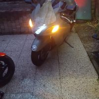 Hayabusa Turbo met USLights
