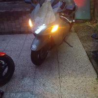 Hayabusa Turbo met USLights