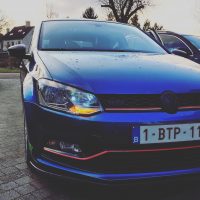 Polo 6R GTI, USLights en xenon, LED + Monster