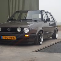 USLights Golf mk2 verlaagd