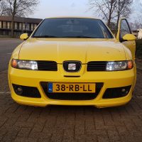 Seat Leon met USLights