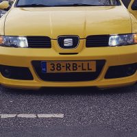 Seat Leon verlaagd