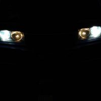 BMW e36 met USLights