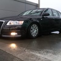 Audi A6 met USLights