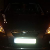 Kia Cee'd met USLights