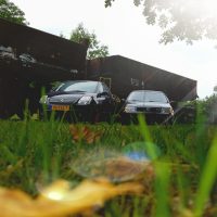 Polo 6N2 met USLights gti Citroen C2