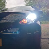 USLights ingebouwd in Toyota Aygo