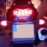 USLights als runninglights motor