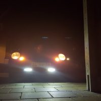 VW Lupo met USLights en dagrijverlichting