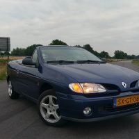 Renault Megane CC