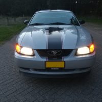 US-Lights in Mustang 2.1