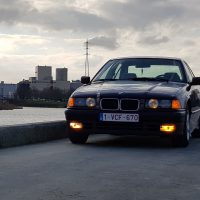 BMW 3er reihe e36 USLights erin