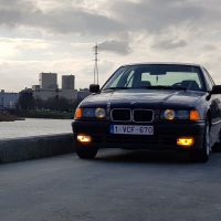 BMW 3er reihe e36 USLights erin