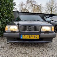 Volvo met USLights 850 GLT