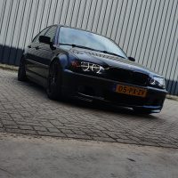 BMW 3 serie met UDSM USLights