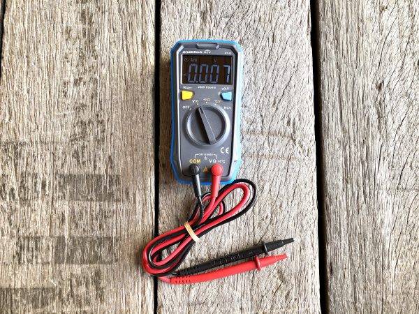 Digitale multimeter
