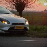 Ford Puma met USLights